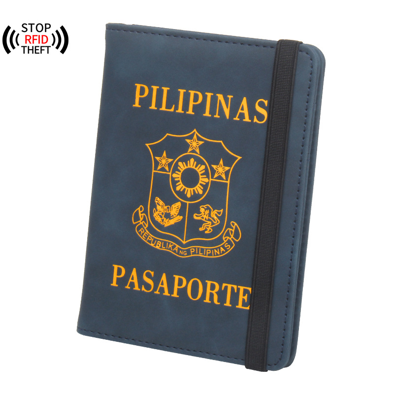 Philippines Passport Cover Rfi - Travel Accessories Rfid incelemesi ve fiyatı