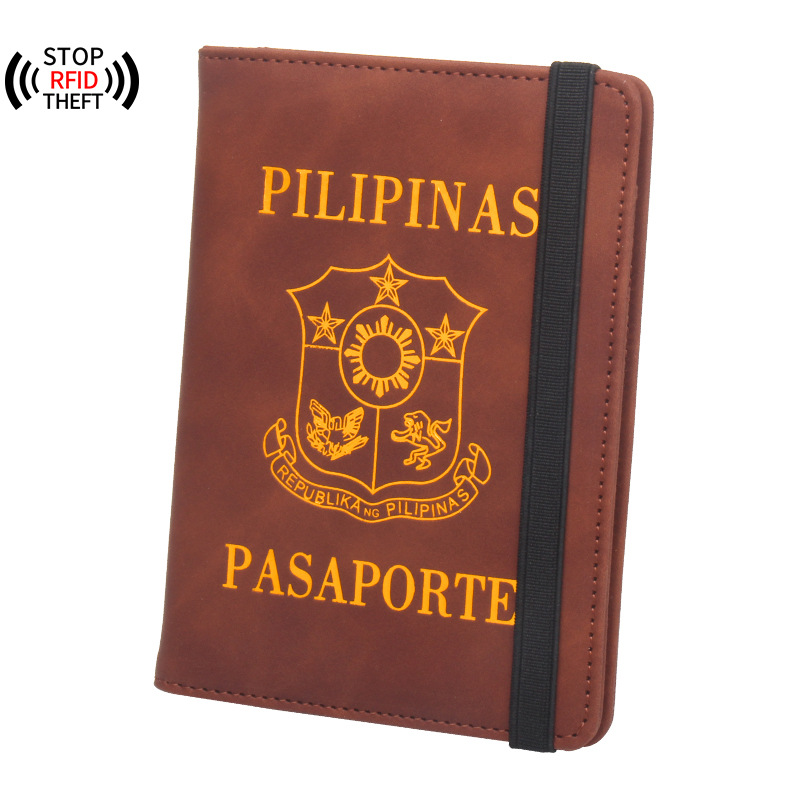 Philippines Passport Cover Rfi - Travel Accessories Rfid incelemesi ve fiyatı