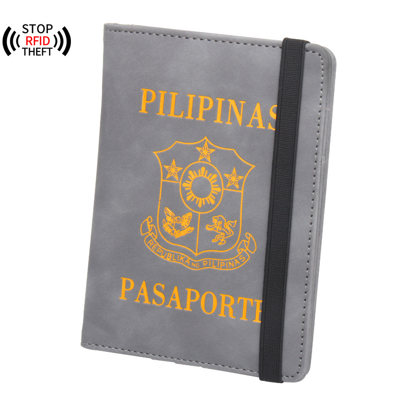Philippines Passport Cover Rfi - Travel Accessories Rfid incelemesi ve fiyatı