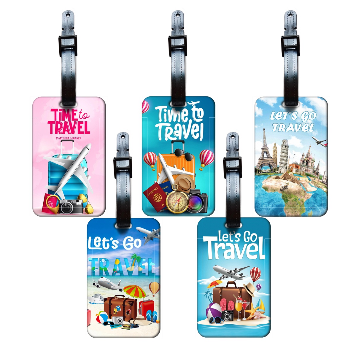 Travel style Luggage Tag Men W - Travel Accessories Unique incelemesi ve fiyatı