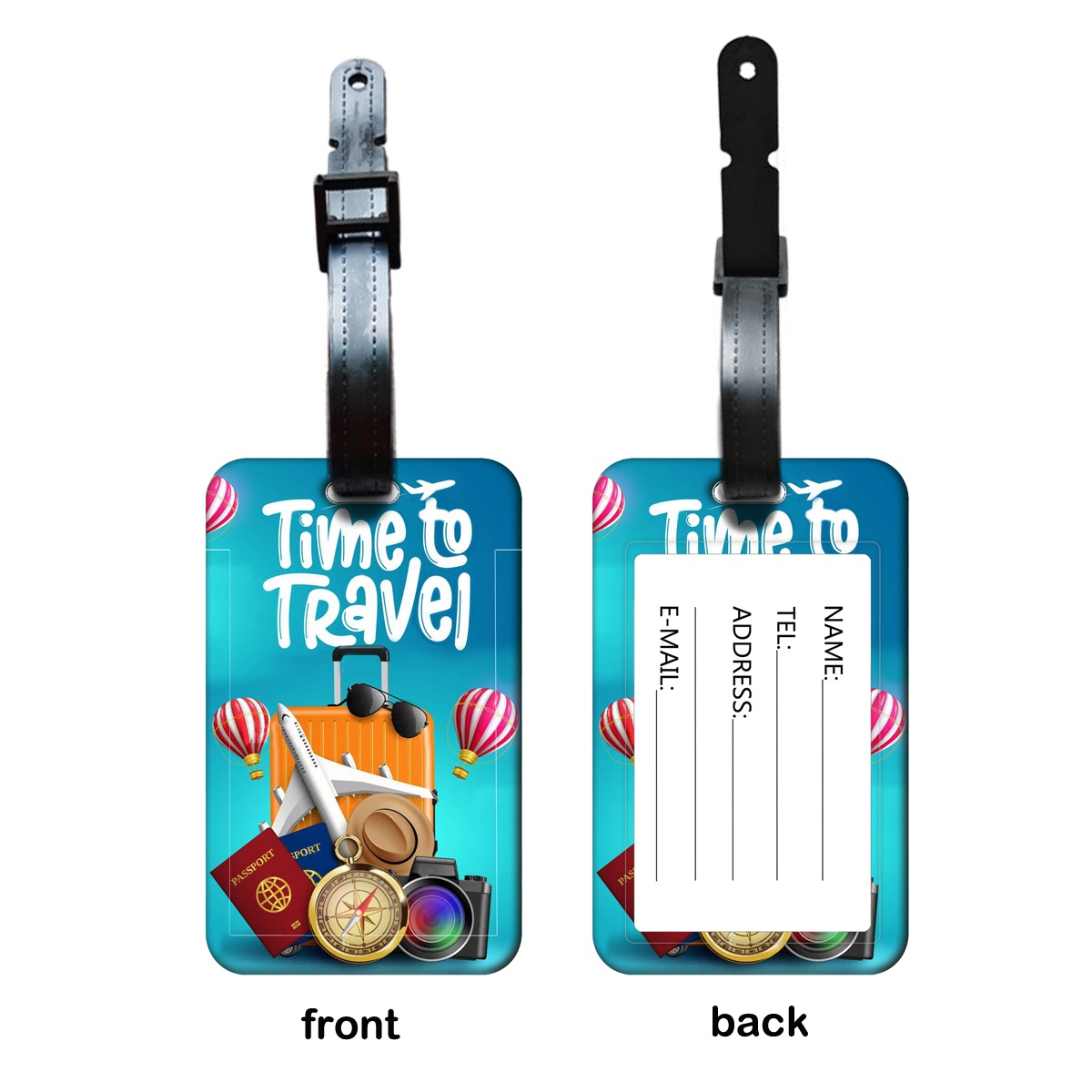 Travel style Luggage Tag Men W - Travel Accessories Unique incelemesi ve fiyatı
