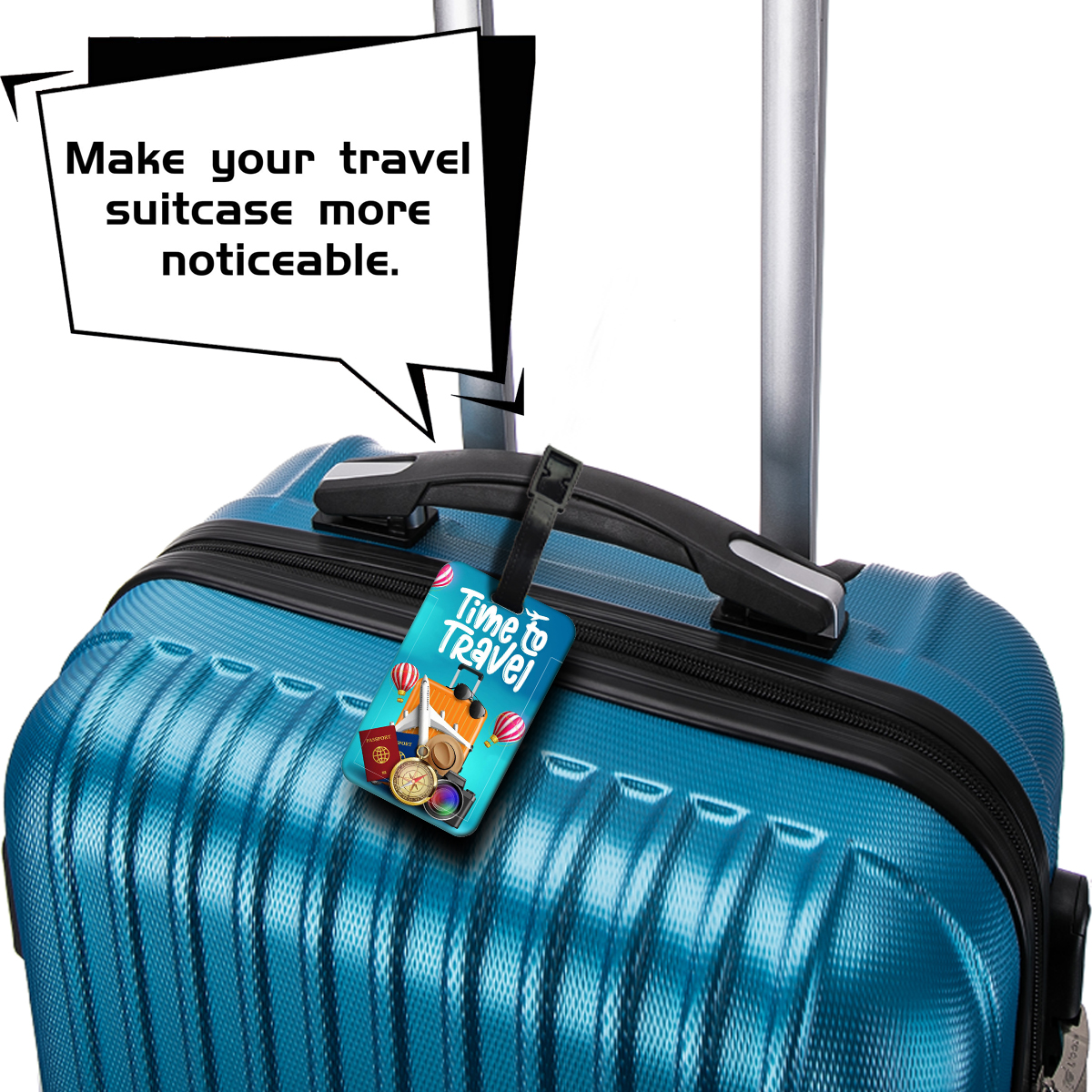 Travel style Luggage Tag Men W - Travel Accessories Unique incelemesi ve fiyatı