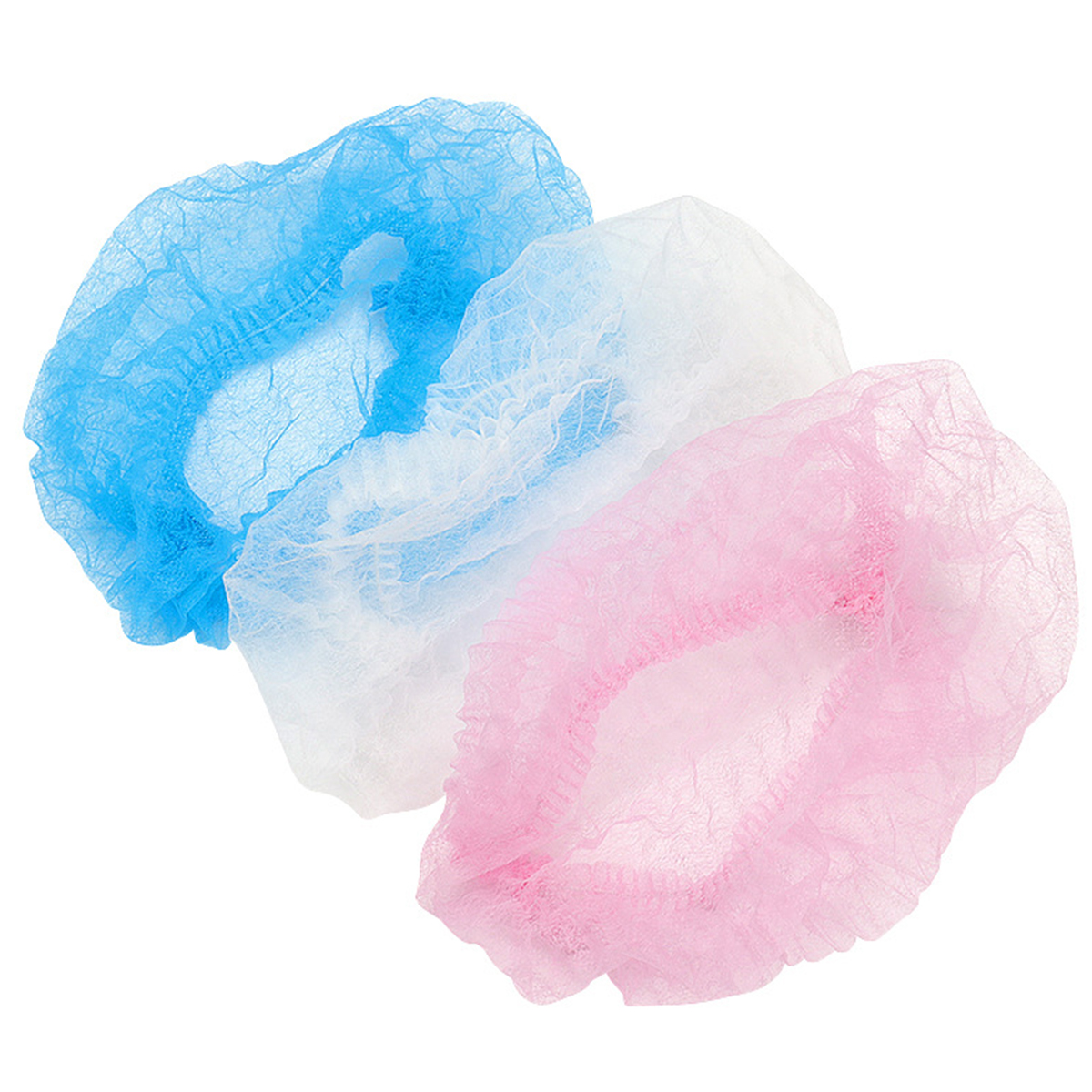 50/100PCS Waterproof Hair Nets - Travel Accessories Needed incelemesi ve fiyatı