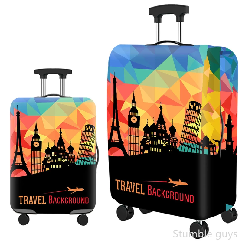 Washable Elastic Suitcase Cove - Travel Accessories Needed incelemesi ve fiyatı