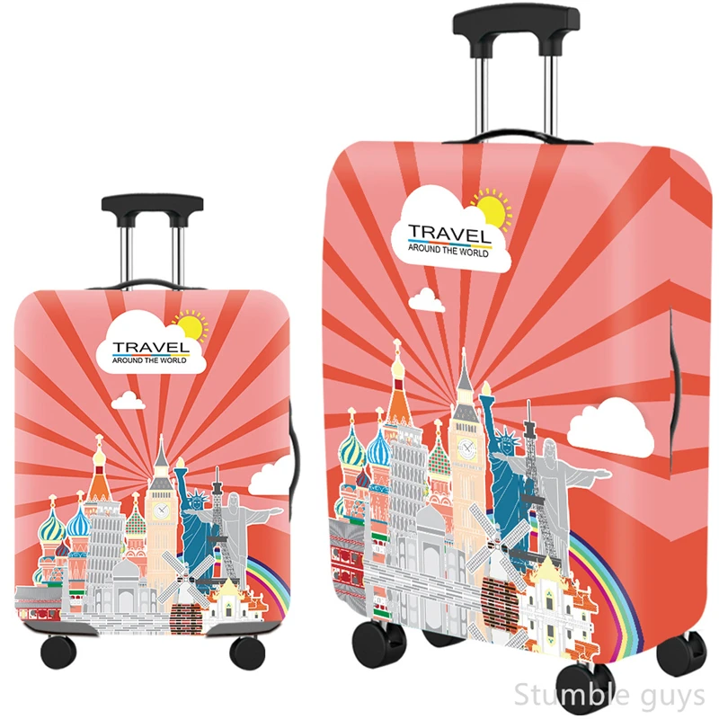 Washable Elastic Suitcase Cove - Travel Accessories Needed incelemesi ve fiyatı