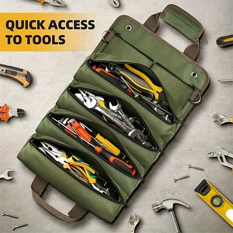 Multi-Purpose Tool Bag High Qu - Travel Router Accessories incelemesi ve fiyatı