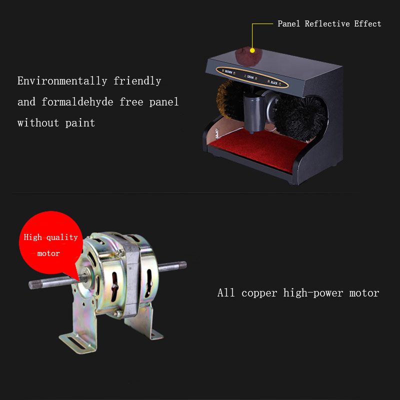 220V Automatic Electric Shoes  - Travel Accessories Uk incelemesi ve fiyatı