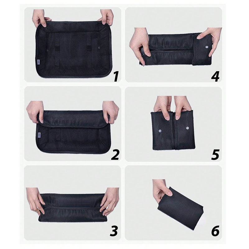 9Pcs Travel Organizer Bags Sui - Travel Accessories Needed incelemesi ve fiyatı