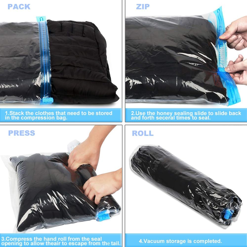 Compression Bags - Travel Esse - Travel Accessories Needed incelemesi ve fiyatı