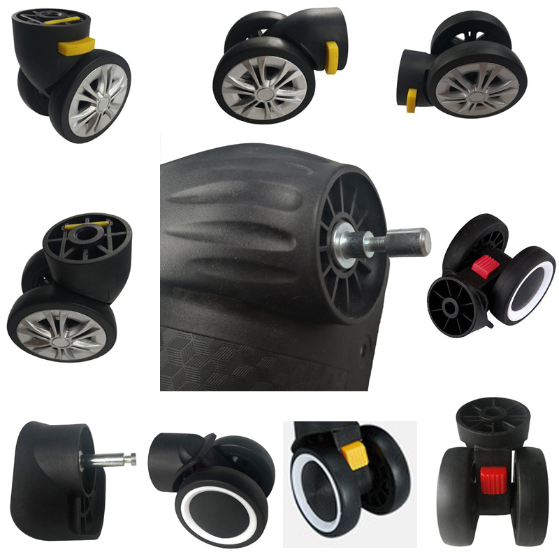 Detachable Luggage Wheel Acces - Travel Router Accessories incelemesi ve fiyatı