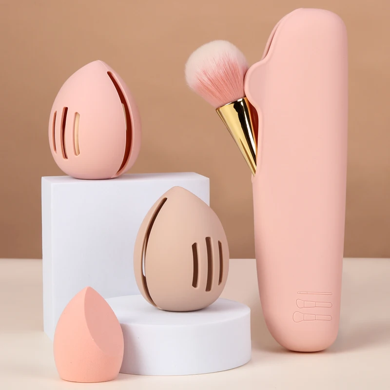 1Pcs Makeup Sponge Holder Eco- - Travel Accessories Needed incelemesi ve fiyatı