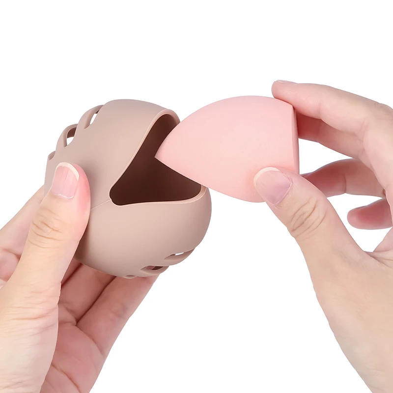 1Pcs Makeup Sponge Holder Eco- - Travel Accessories Needed incelemesi ve fiyatı