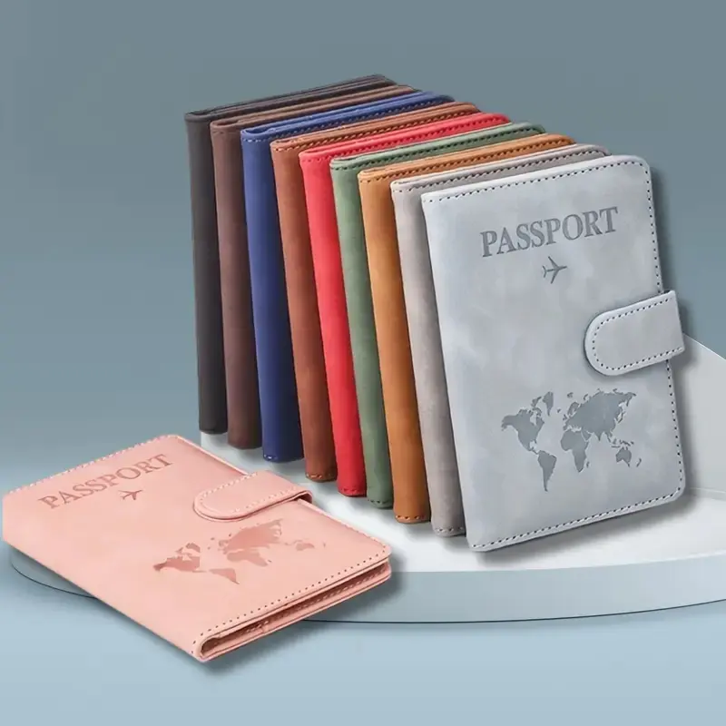 Unisex RFID Blocking Travel Pa - Travel Accessories Rfid incelemesi ve fiyatı