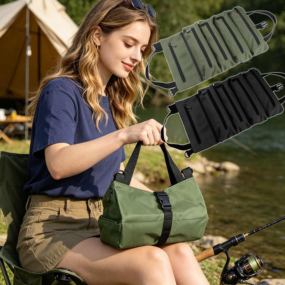 Multi-Purpose Tool Bag High Qu - Travel Router Accessories incelemesi ve fiyatı