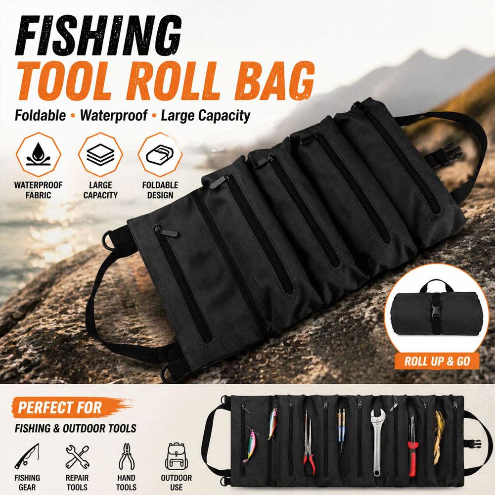 Multi-Purpose Tool Bag High Qu - Travel Router Accessories incelemesi ve fiyatı