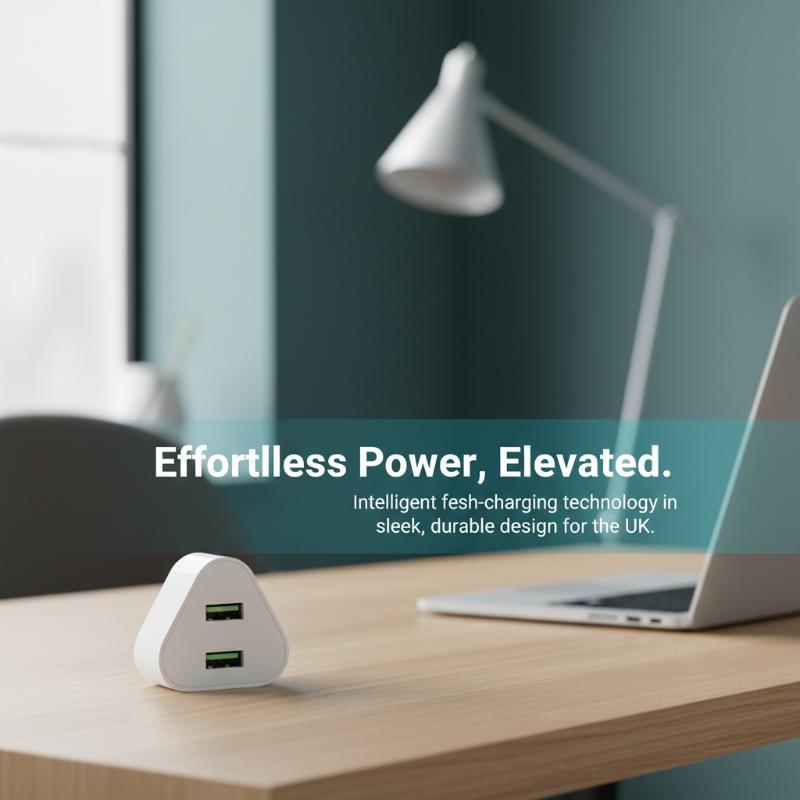 Latest 5V/2.1A Dual USB Port F - Travel Accessories Uk incelemesi ve fiyatı