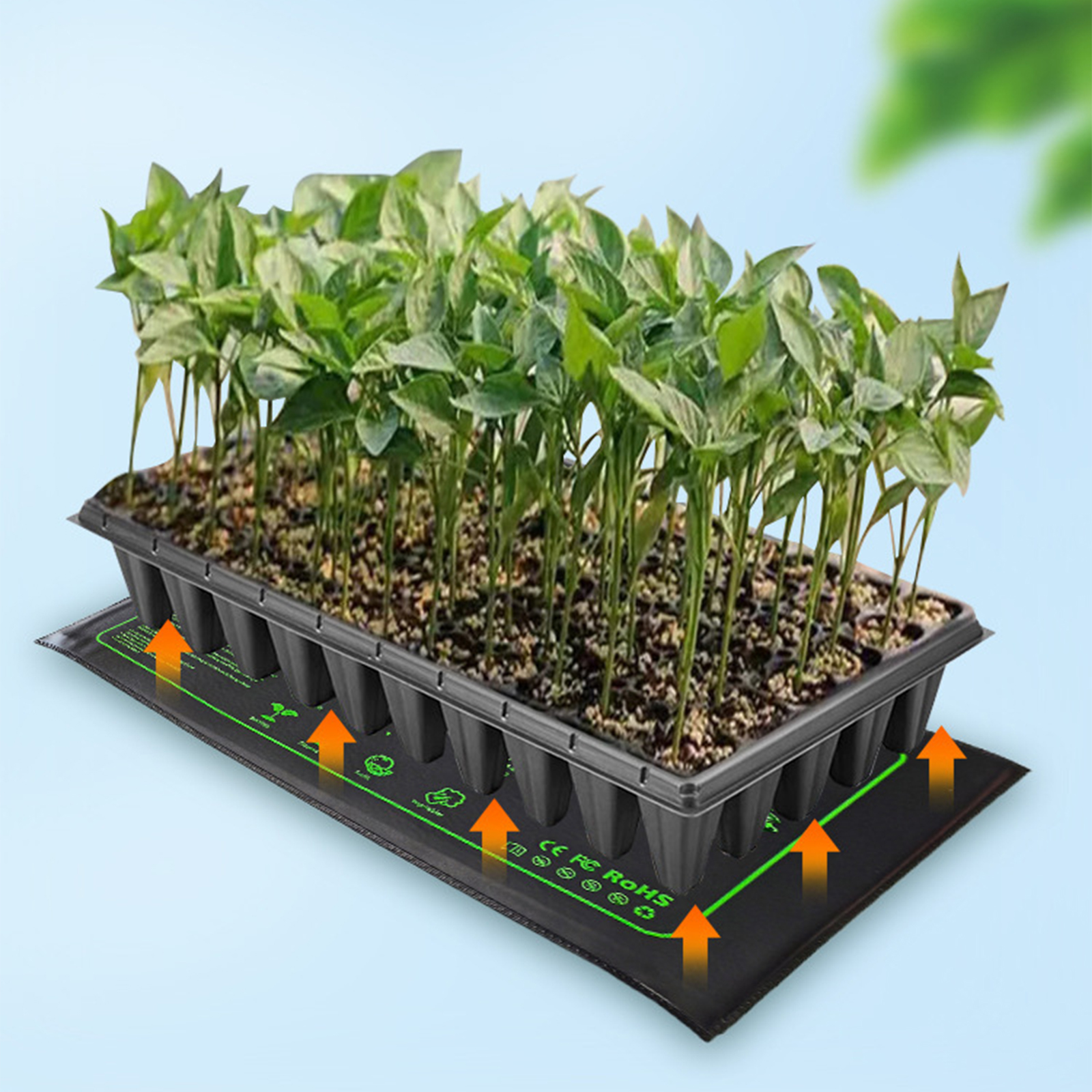 Waterproof Seedling Heat Mat 1 - Travel Accessories Uk incelemesi ve fiyatı