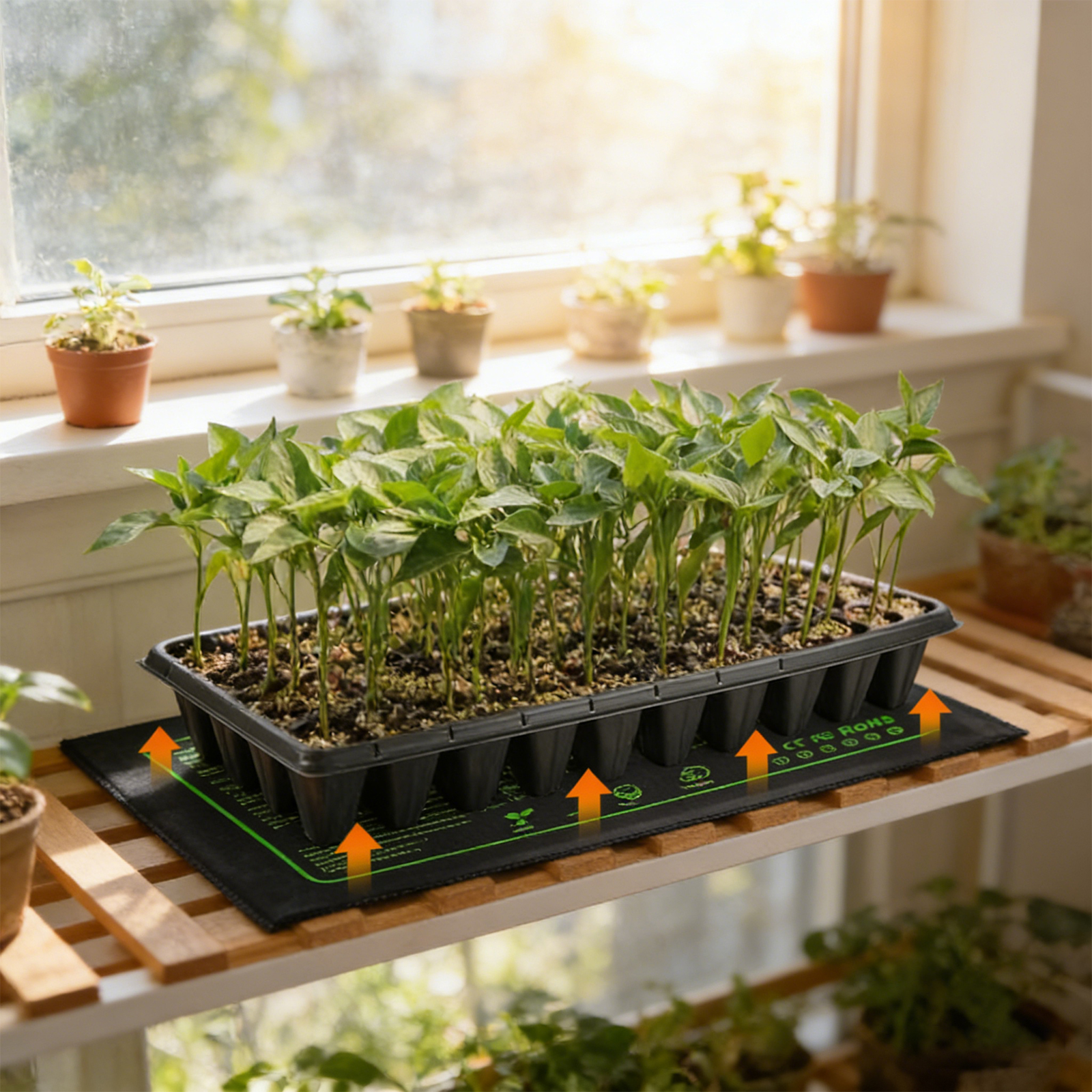 Waterproof Seedling Heat Mat 1 - Travel Accessories Uk incelemesi ve fiyatı