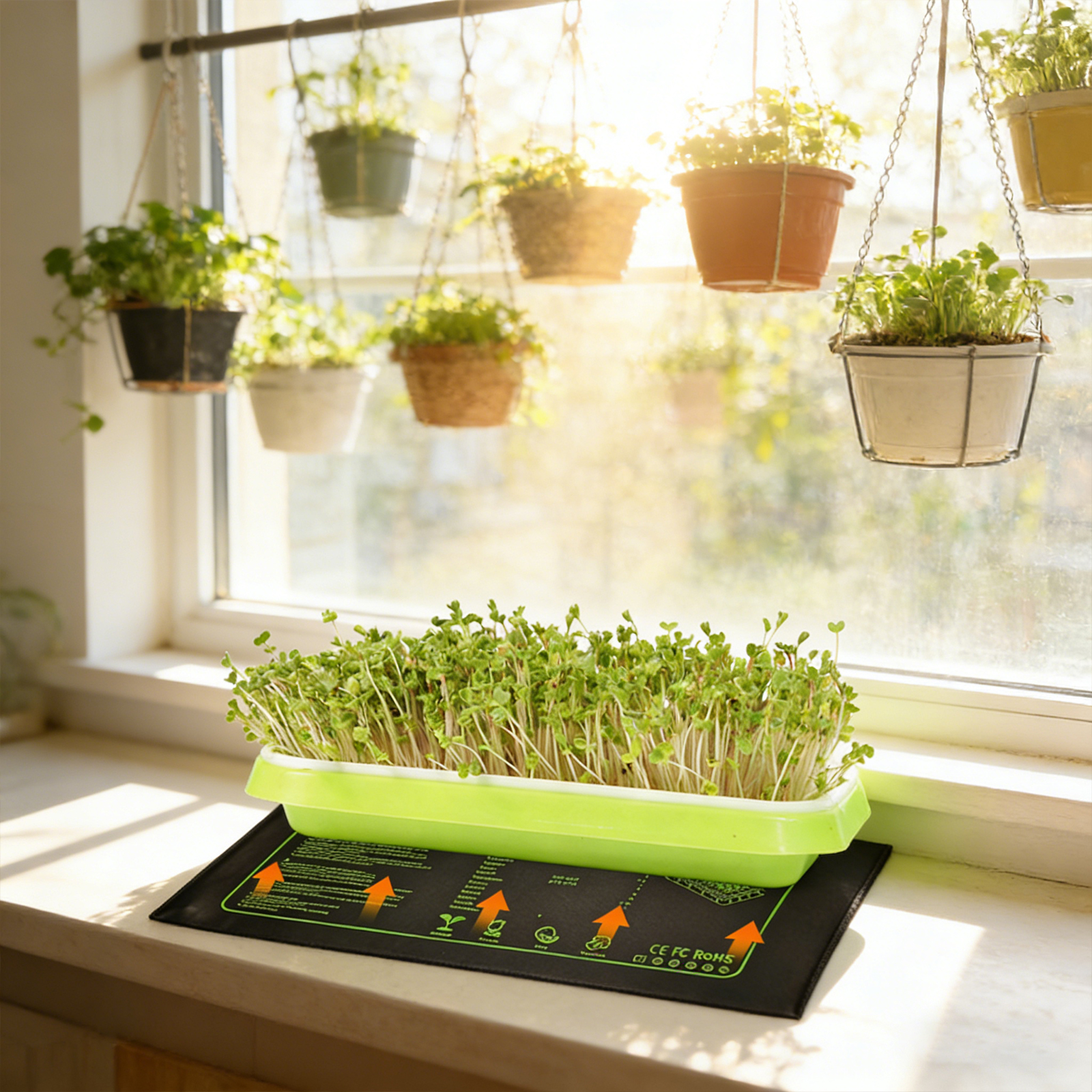 Waterproof Seedling Heat Mat 1 - Travel Accessories Uk incelemesi ve fiyatı