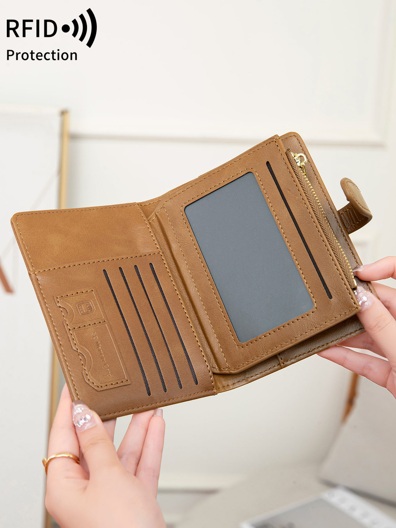 Multi functional RFID anti-the - Travel Accessories Rfid incelemesi ve fiyatı