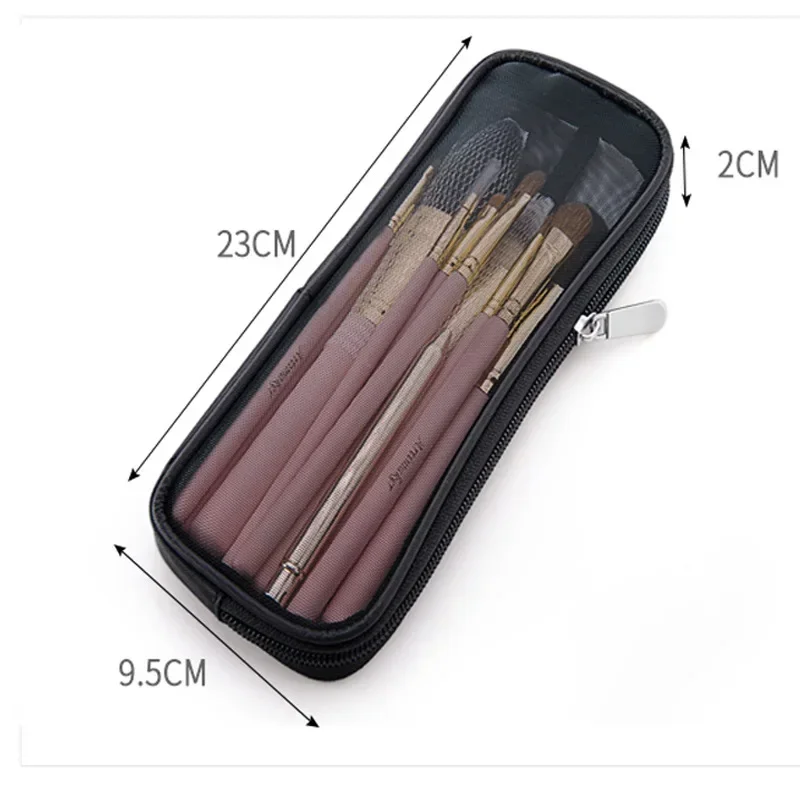 Makeup Brush Travel Case Cosme - Travel Accessories Needed incelemesi ve fiyatı