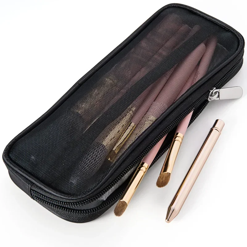 Makeup Brush Travel Case Cosme - Travel Accessories Needed incelemesi ve fiyatı