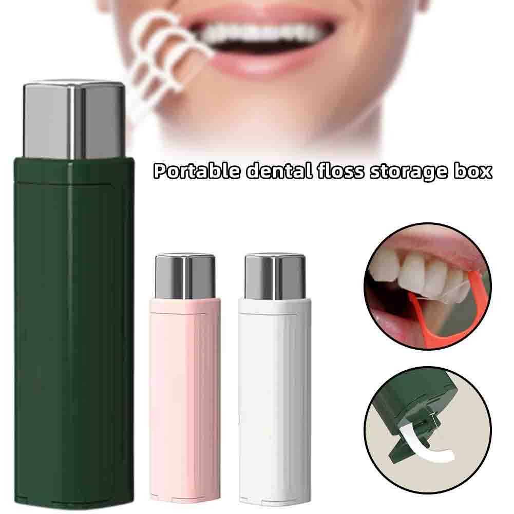 Portable Automatic Dental Flos - Travel Router Accessories incelemesi ve fiyatı