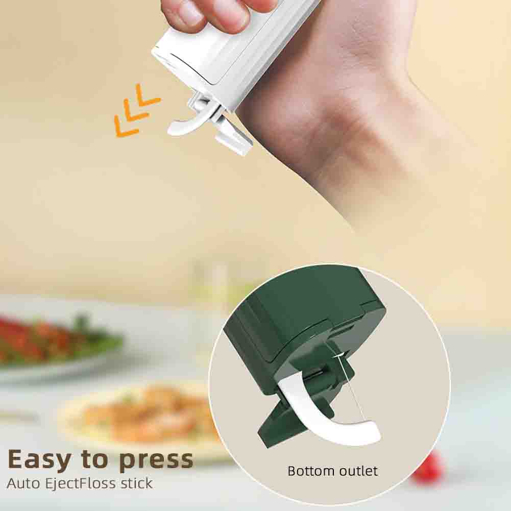 Portable Automatic Dental Flos - Travel Router Accessories incelemesi ve fiyatı