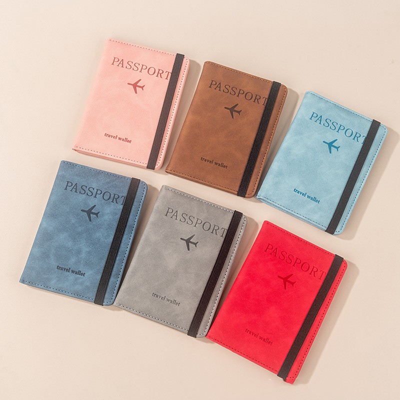 Passport Holder Travel Wallet  - Travel Accessories Rfid incelemesi ve fiyatı