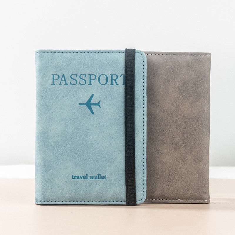Passport Holder Travel Wallet  - Travel Accessories Rfid incelemesi ve fiyatı