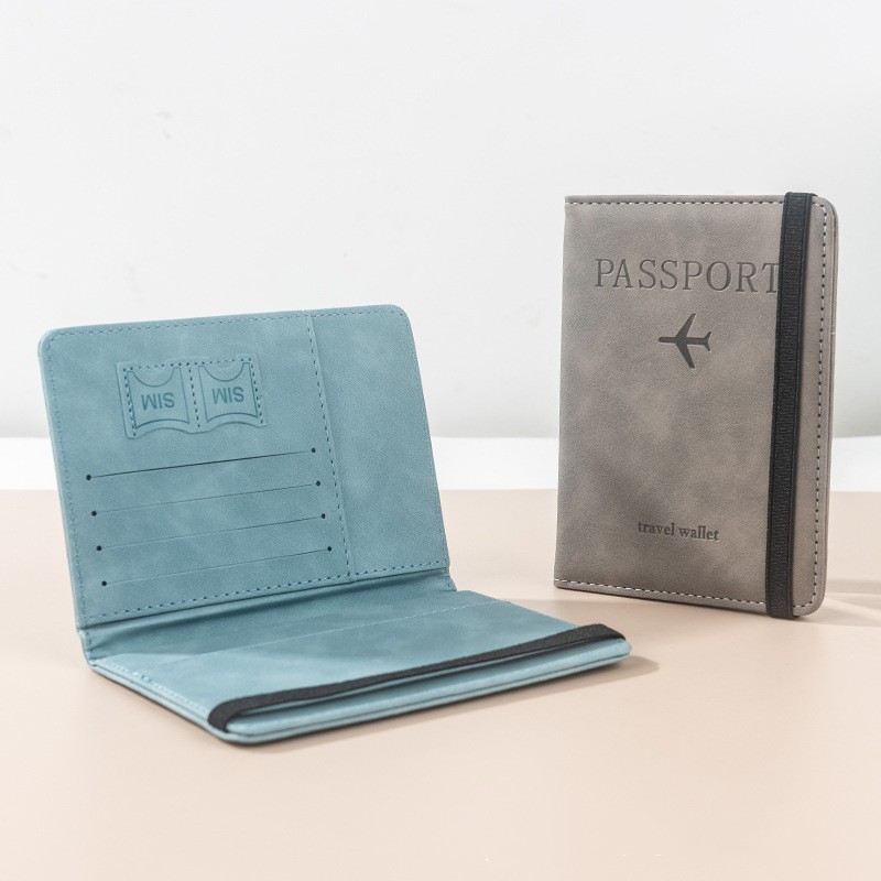 Passport Holder Travel Wallet  - Travel Accessories Rfid incelemesi ve fiyatı